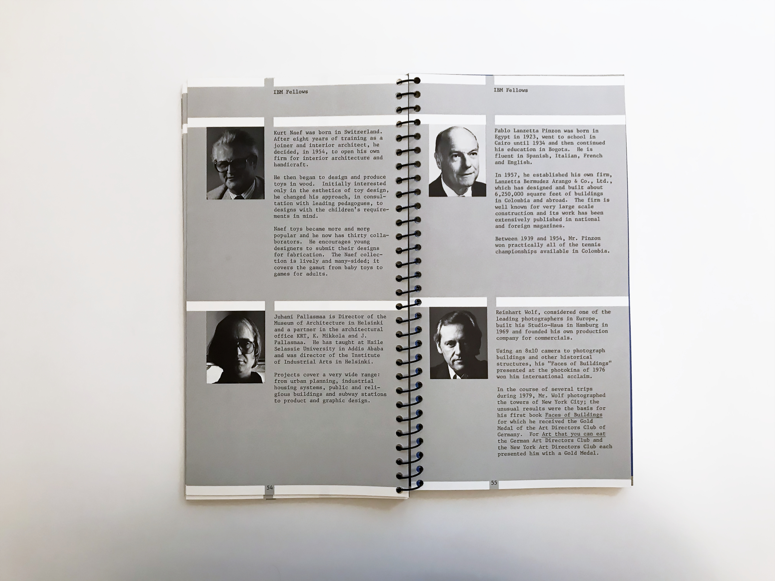 International Design Conference, Aspen Paul Rand Modernist Master